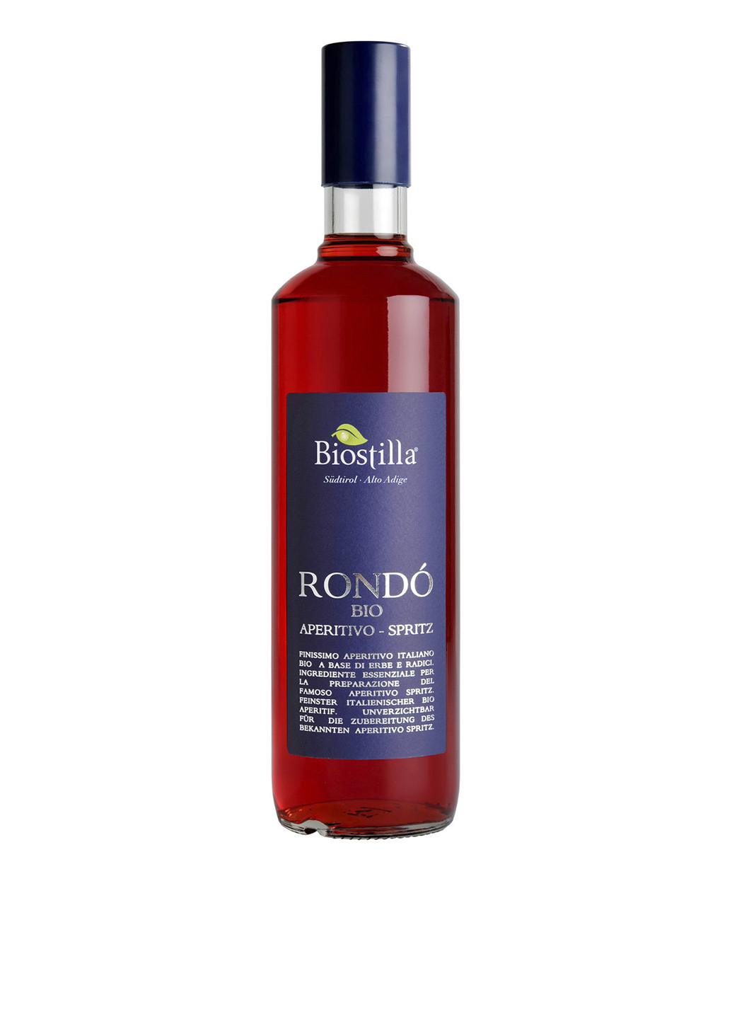 Лікер органічний Rondo’Aperitivo, 0,7 л Biostilla (170698072)