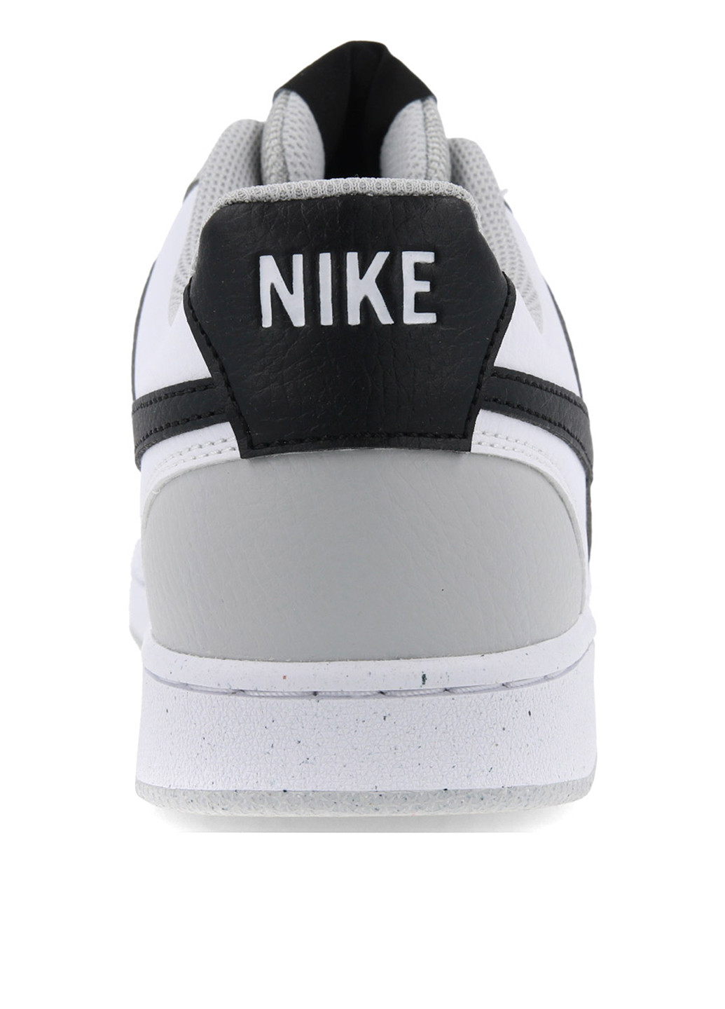 Серые демисезонные кроссовки Nike COURT VİSİON LOW