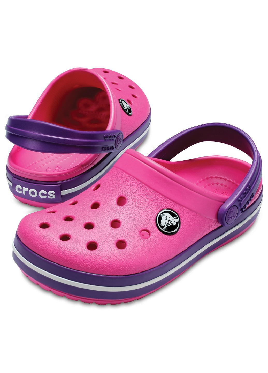 Сабо Crocs crocband kids (196579491)