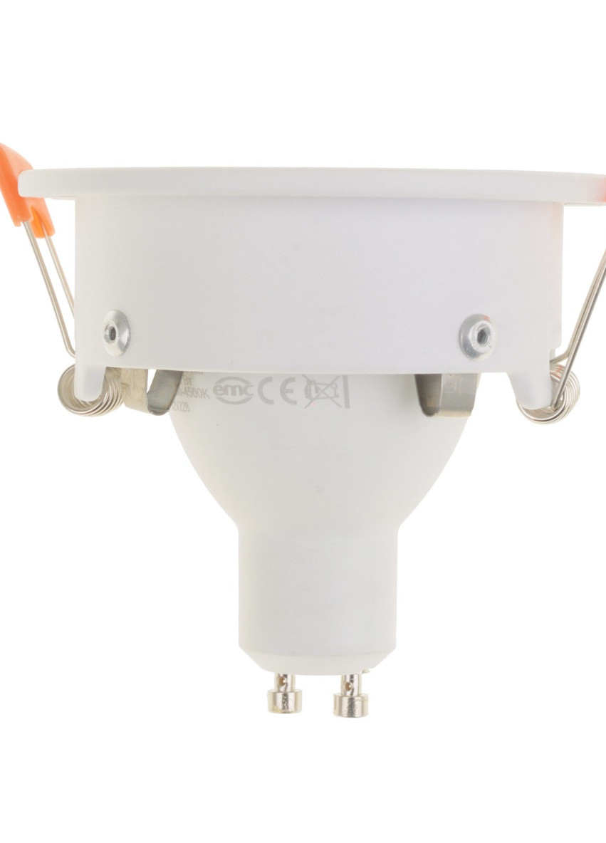 Точковий світильник HDL-DS 180 MR16 WH Brille (253893339)