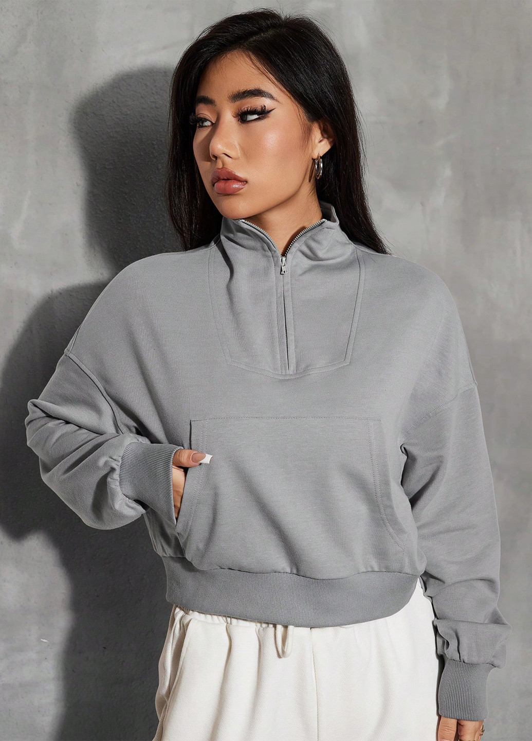 Толстовка SHEIN (316820680)