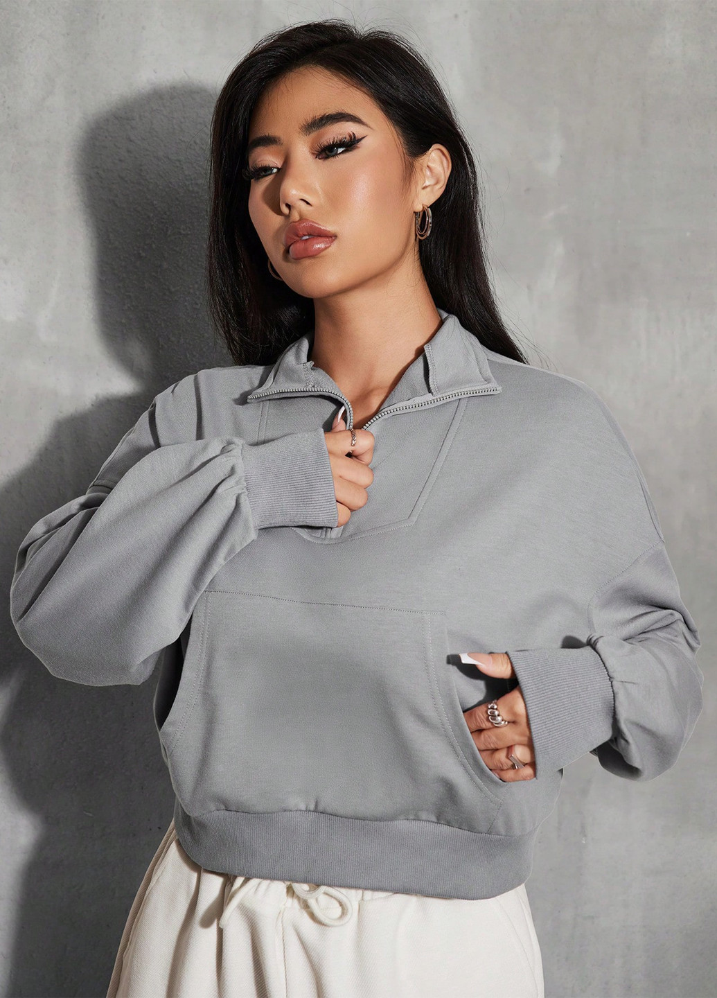 Толстовка SHEIN (316820680)