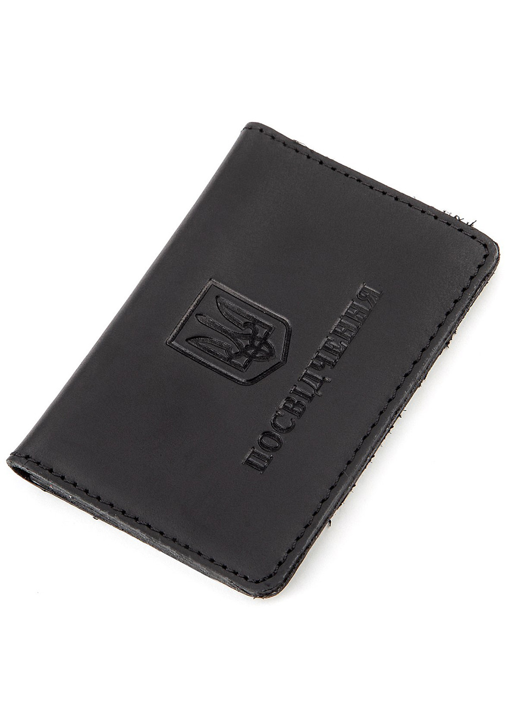 Кожаная обложка на водительские документы 10х7х0,5 см Shvigel (253491140)