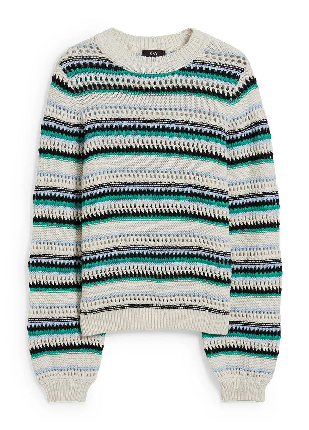 Комбинированный демисезонный джемпер джемпер C&A