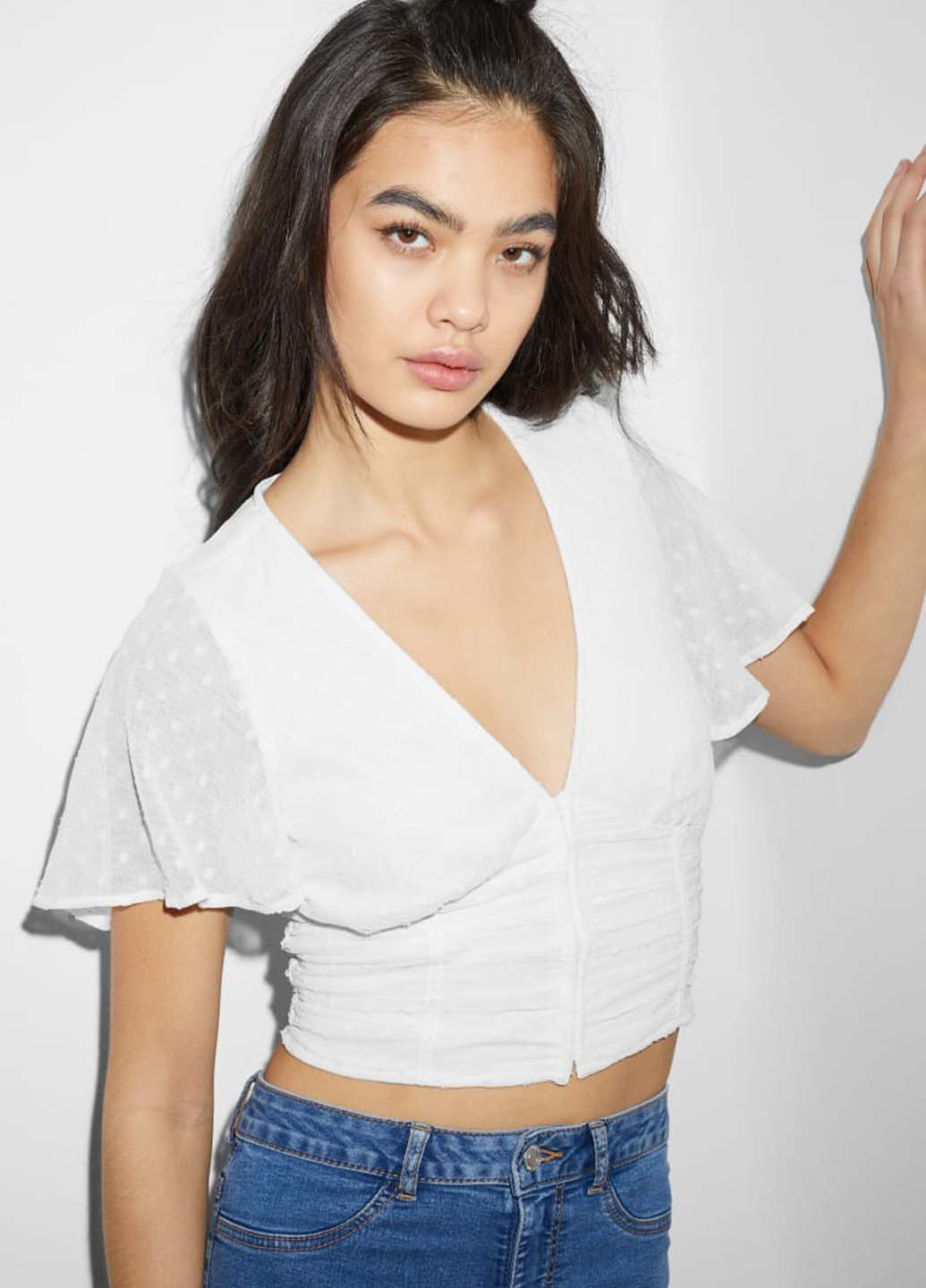 Топ Clockhouse (334432567)