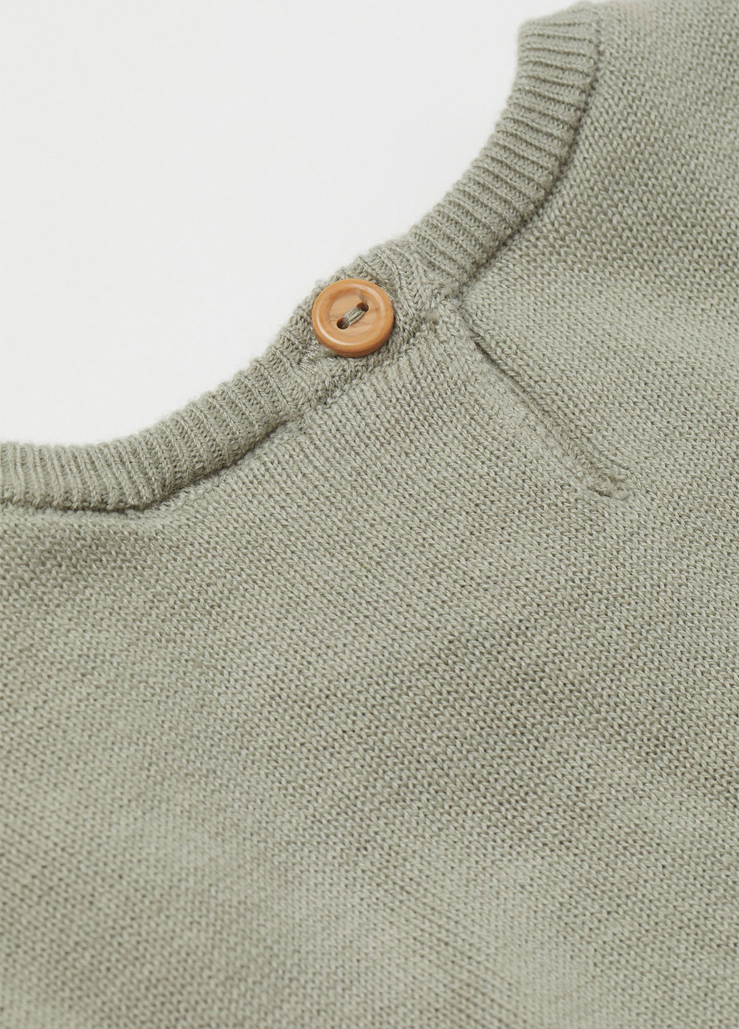 Оливковий (хакі) демісезонний джемпер джемпер H&M