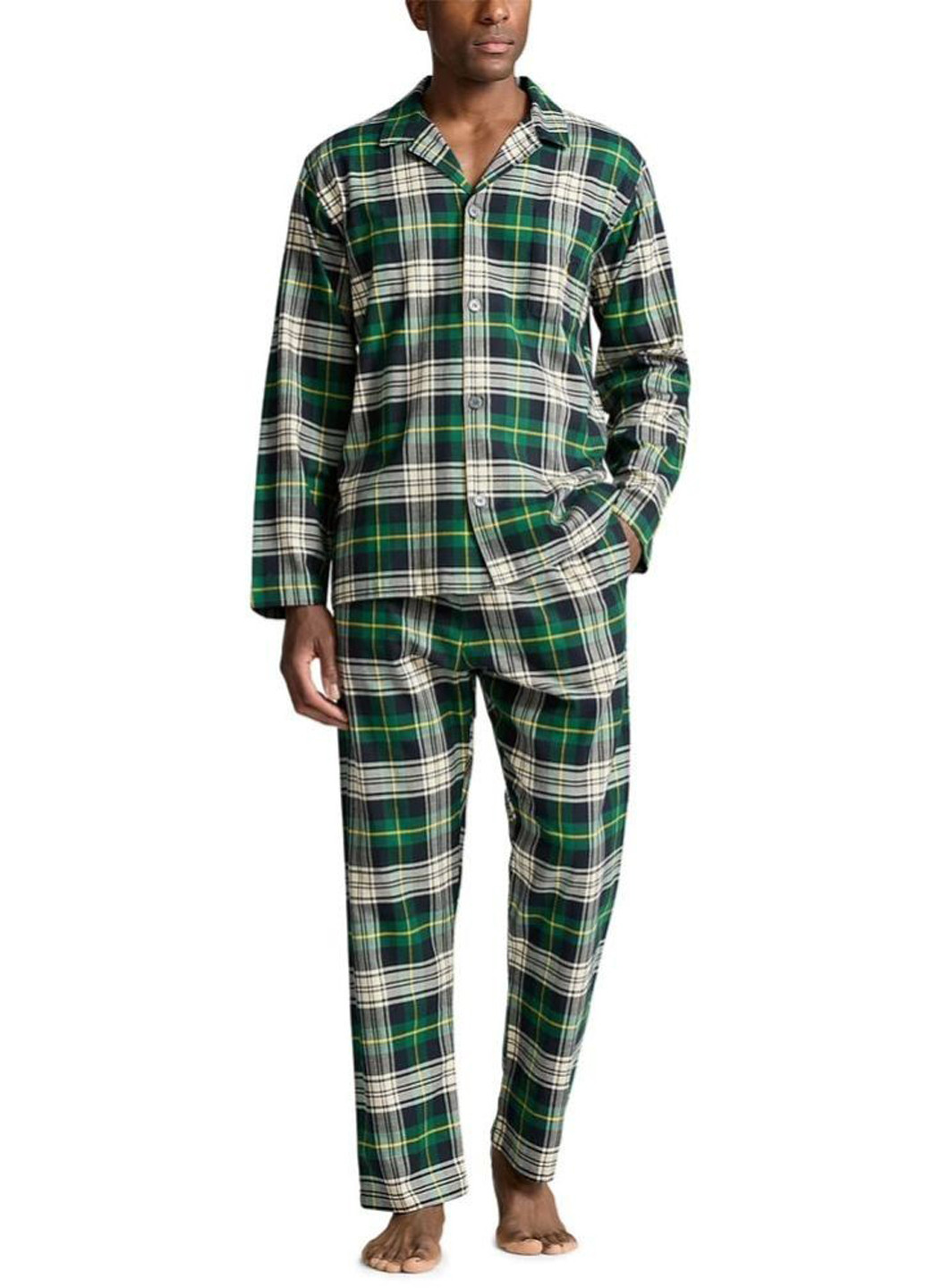 Піжама (сорочка, штани) Ralph Lauren (330114792)