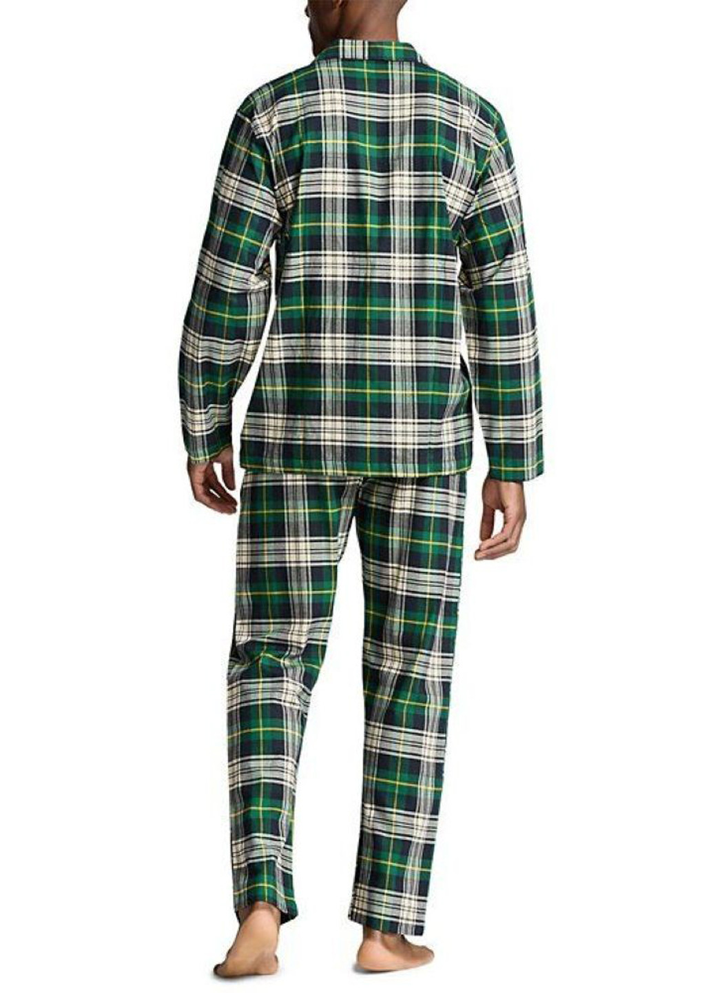 Піжама (сорочка, штани) Ralph Lauren (330114792)