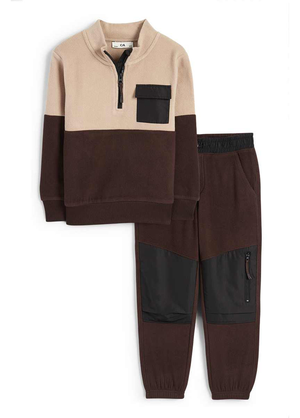 Костюм (толстовка, брюки) C&A (367739973)