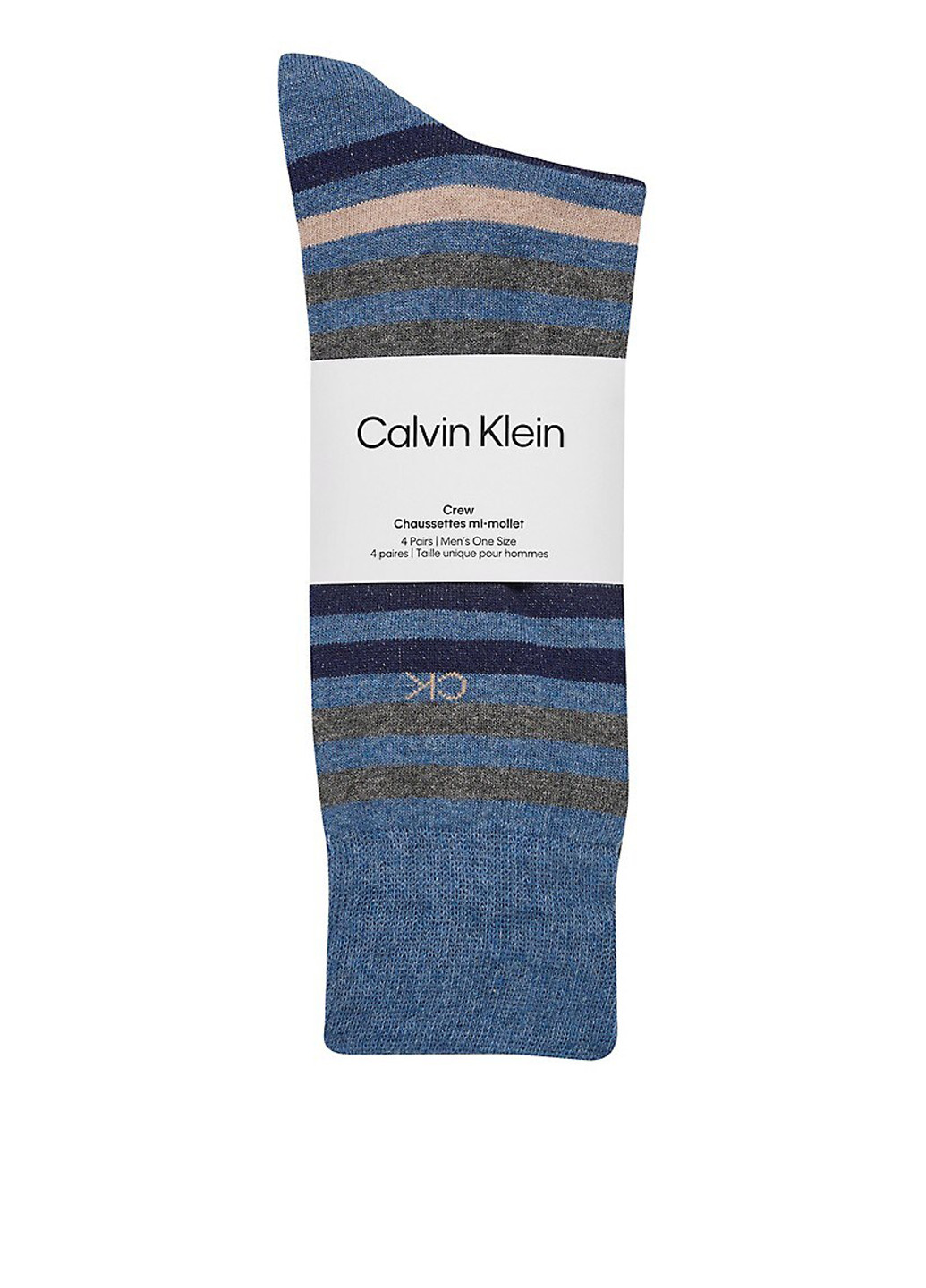 Шкарпетки (4 пари) Calvin Klein (275869047)