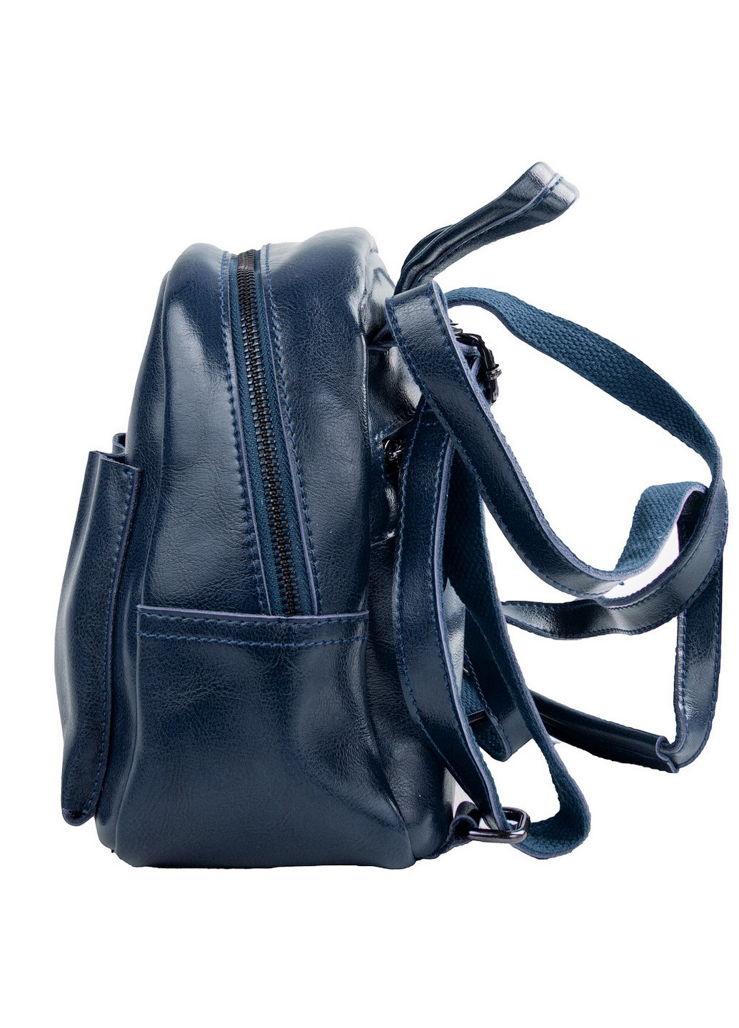 Шкіряний рюкзак 19х20х11 см Valiria Fashion (253102647)