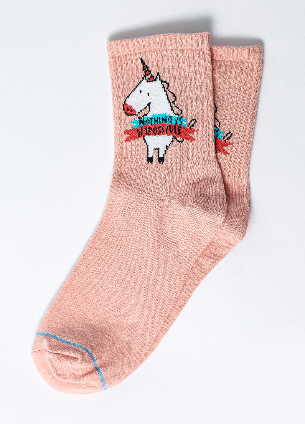 Шкарпетки Єдиноріг 222-10 Crazy Llama`s (192445303)