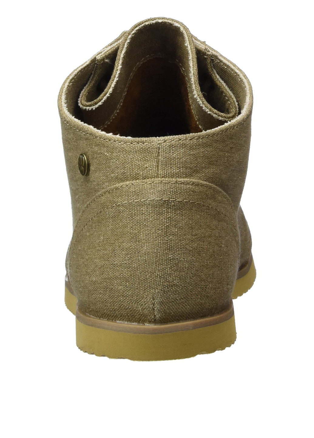 Осенние ботинки Bearpaw без декора тканевые