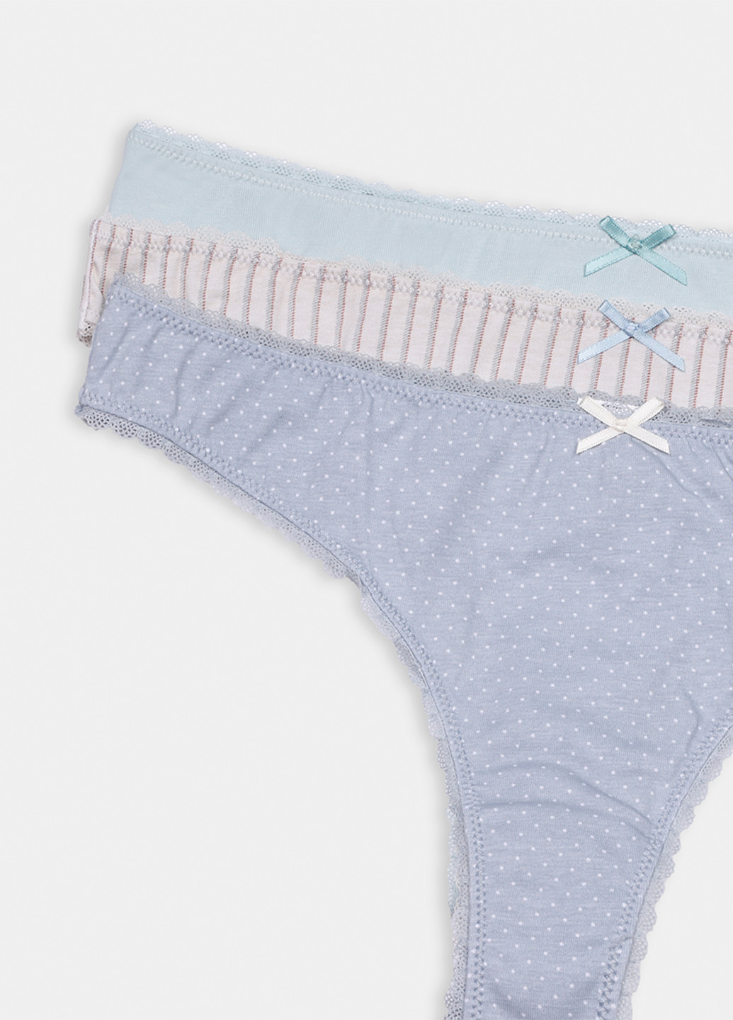 Трусы (3 шт.) Colin's (336433225)