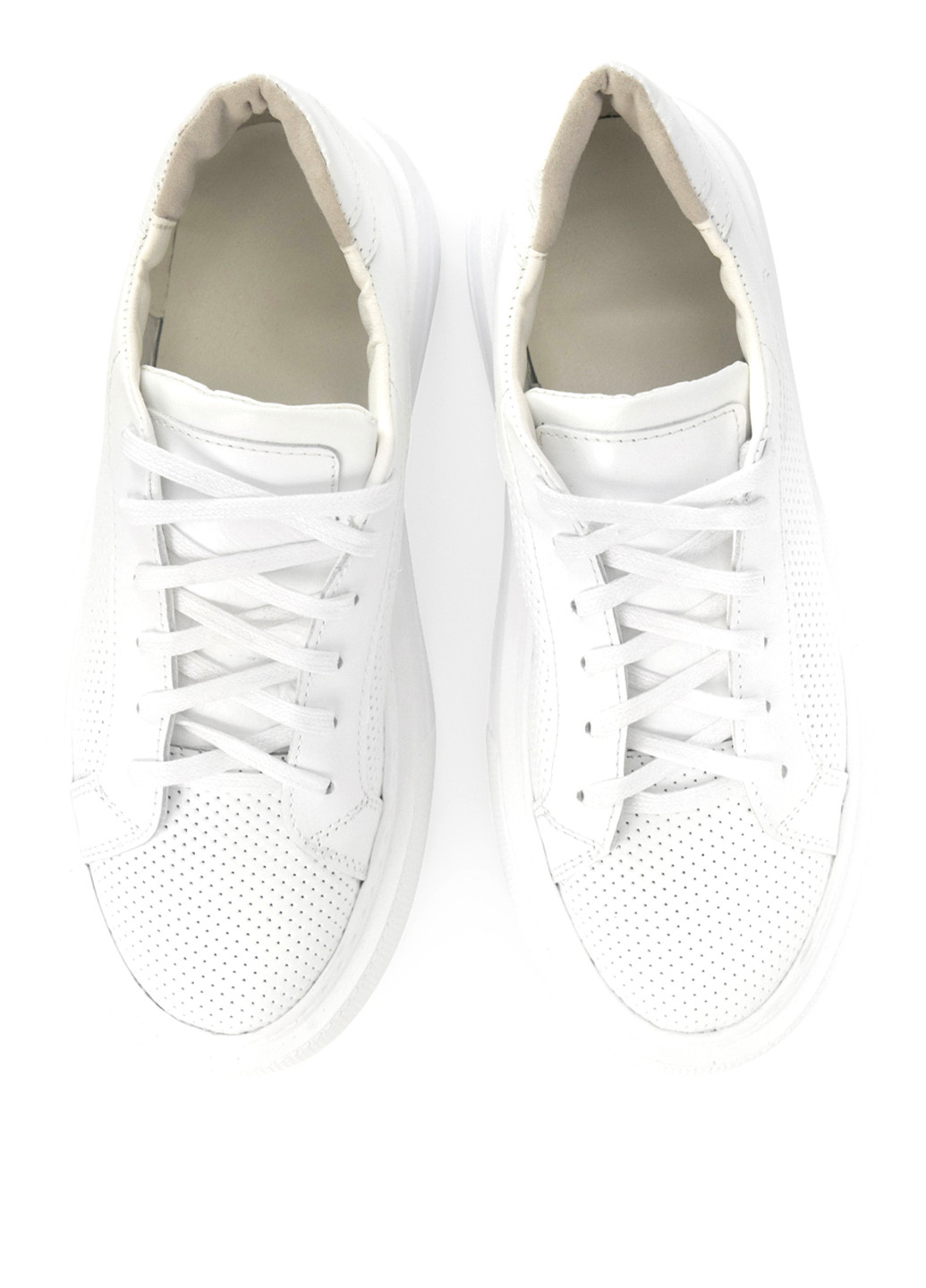 Белые кеды Viscala