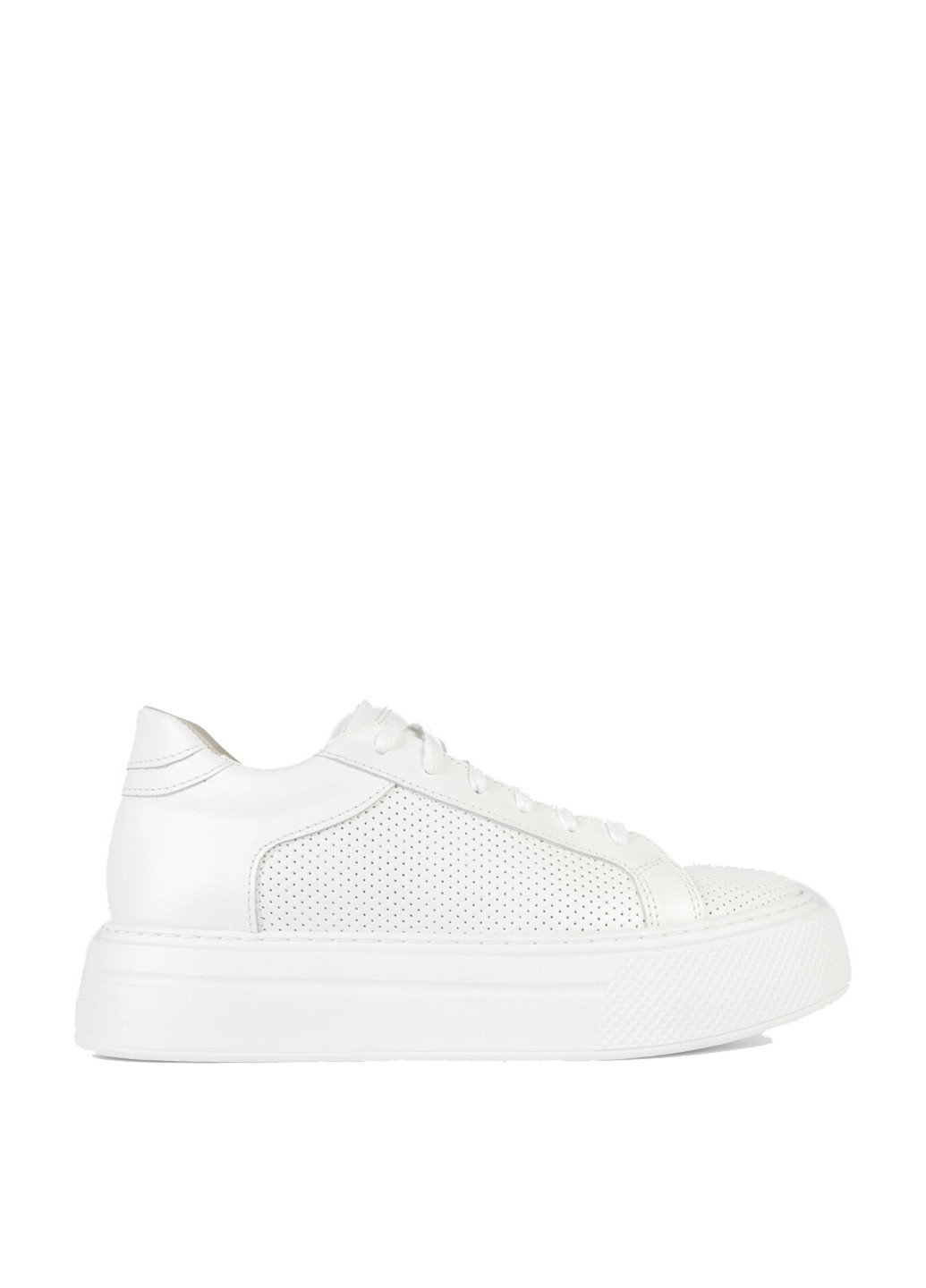 Белые кеды Viscala