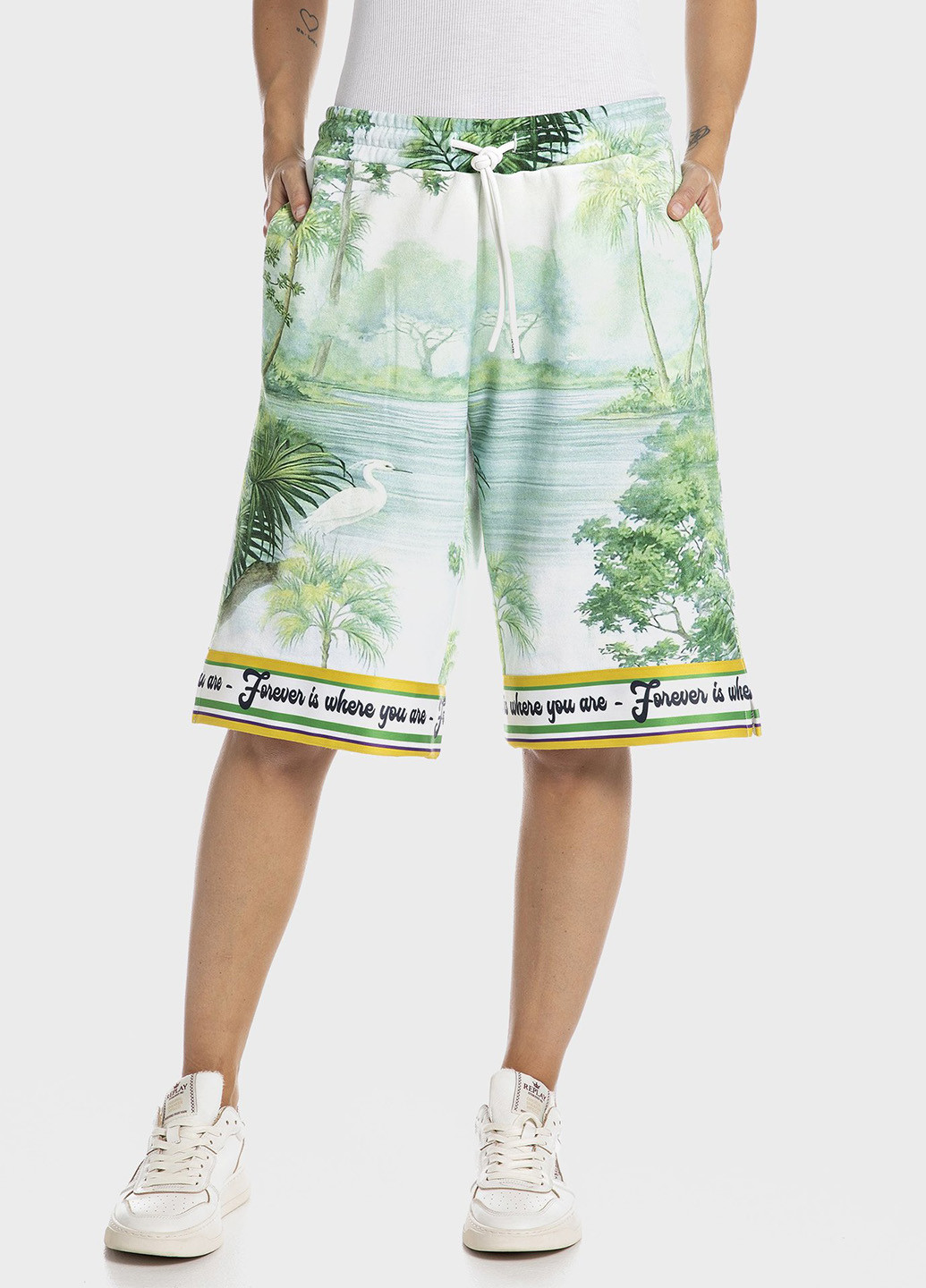 Шорти Replay (306993312)