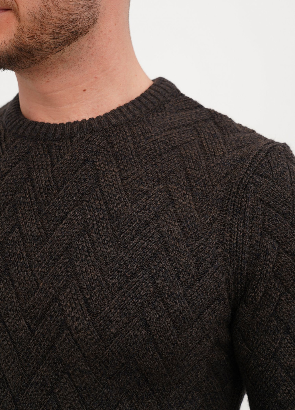 Синій зимовий джемпер джемпер Trend Collection