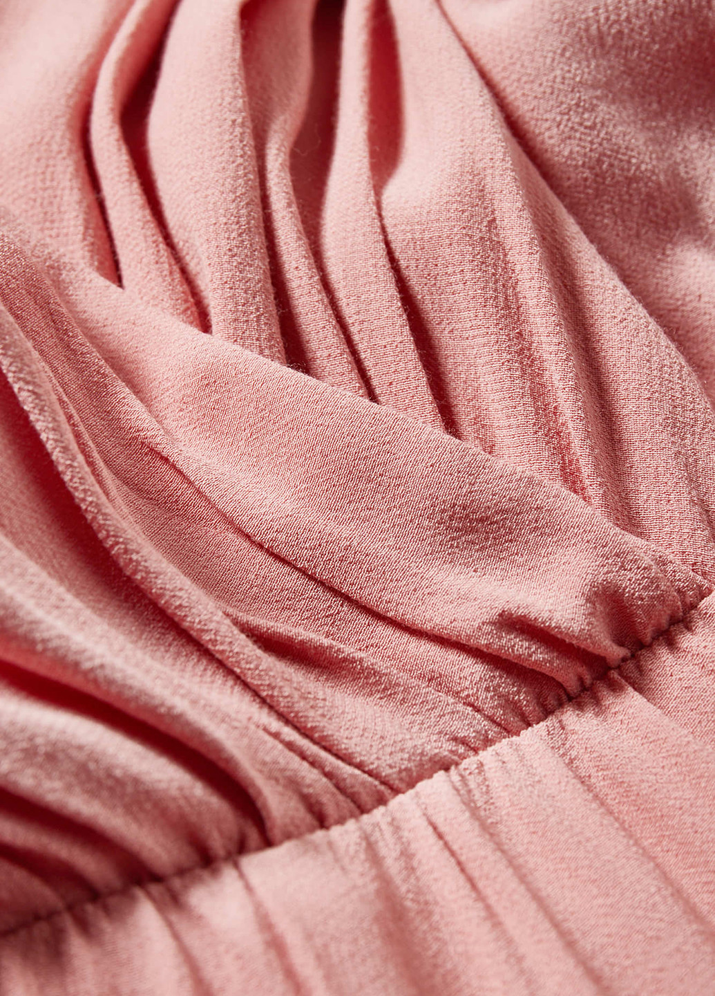 Комбінезон C&A комбінезон-брюки однотонний світло-рожевий кежуал трикотаж, бавовна