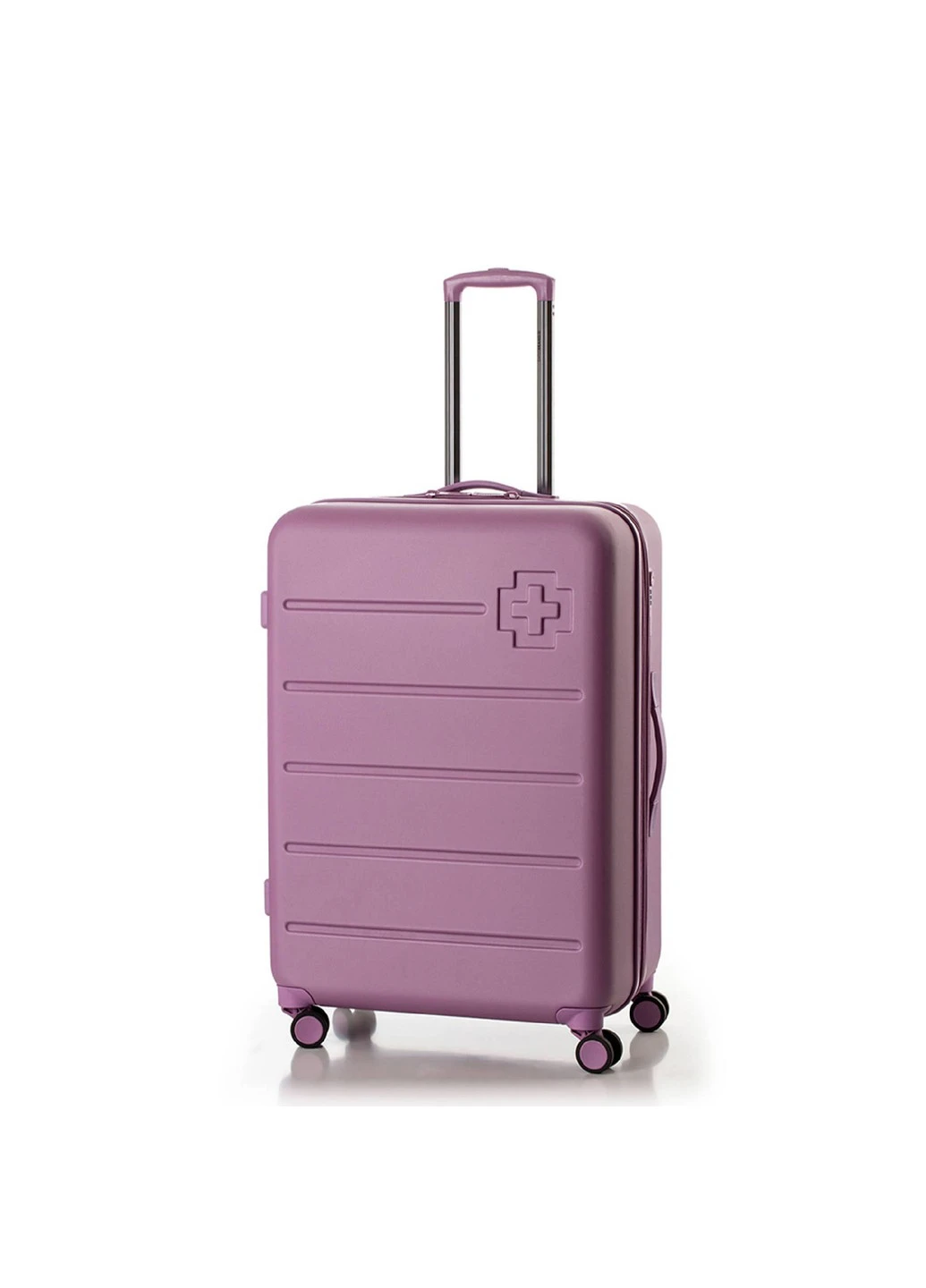 Валіза Berlin (S) Violet (SWB_LHBER705S) Swissbrand (252825179)