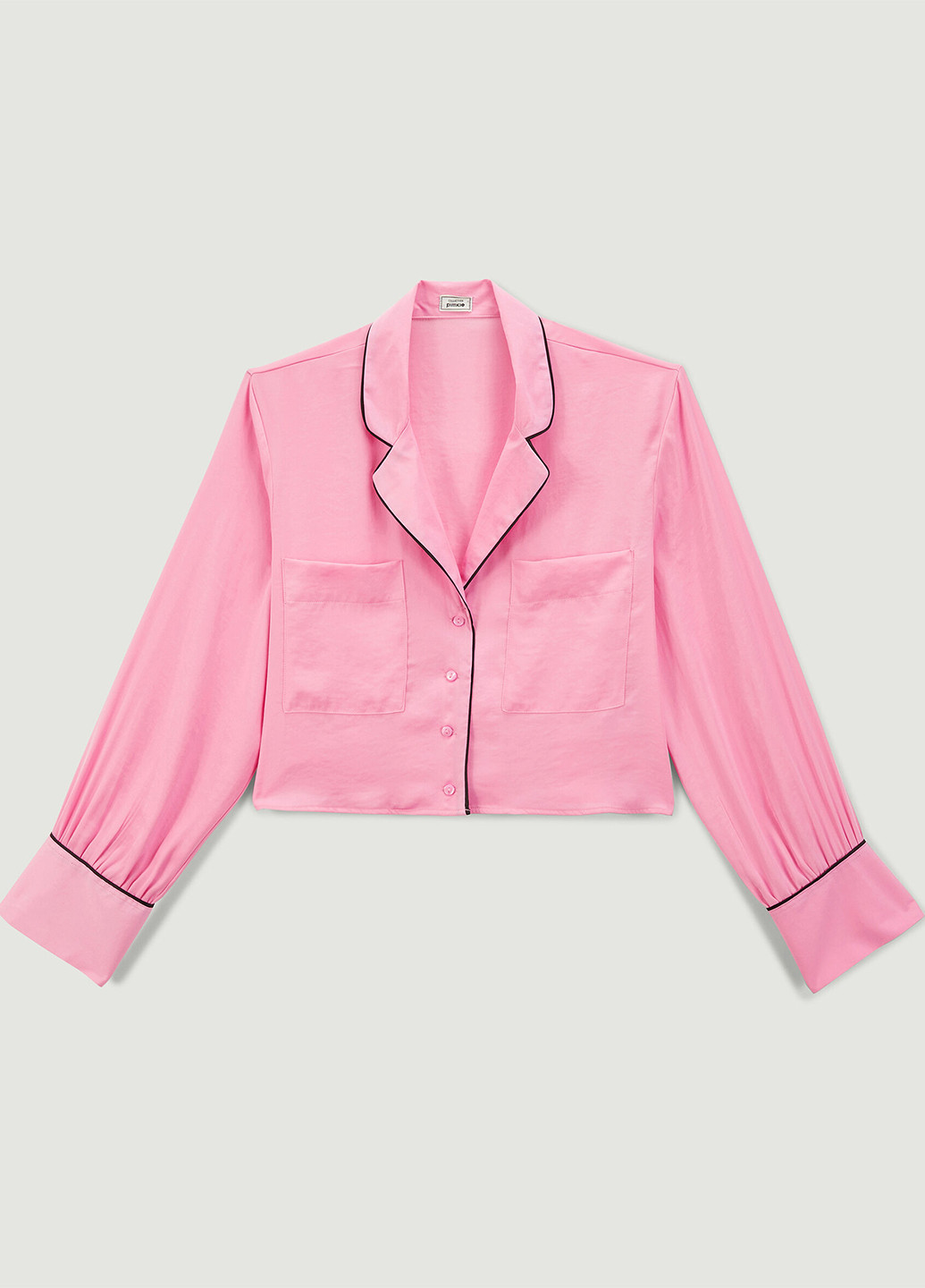 Рожева блуза Pimkie