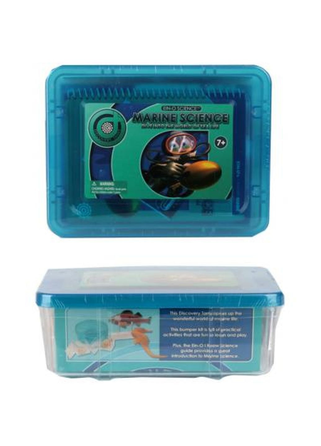 Набір для експериментів Вивчення моря Professor EIN-O (252417625)