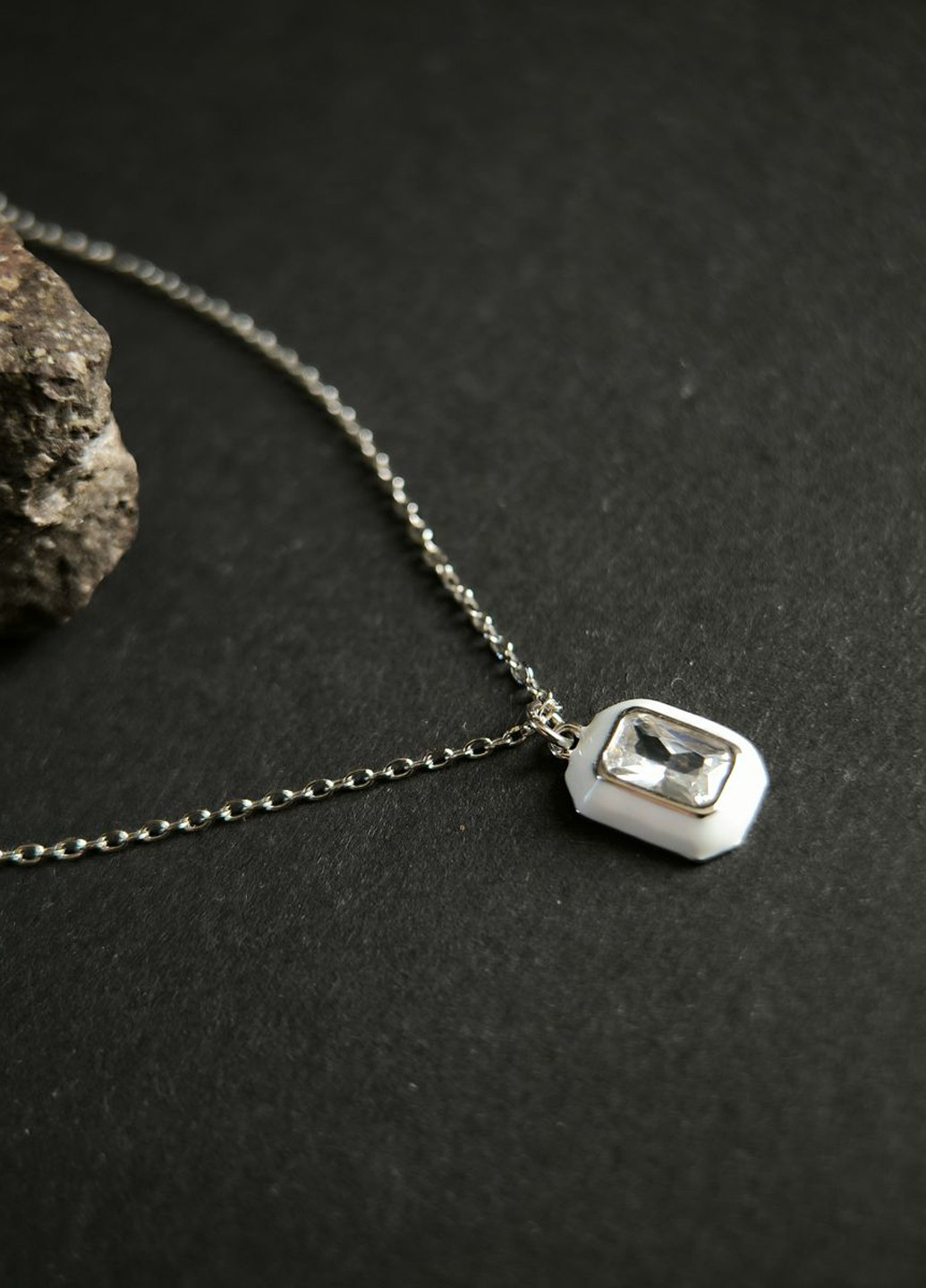 Колье Silver Flame (350941593)