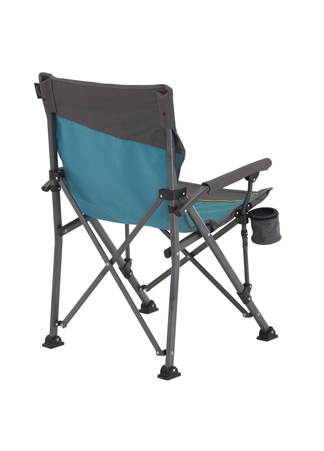 Крісло розкладне Roxy Blue/Grey (244002) Uquip (253114958)