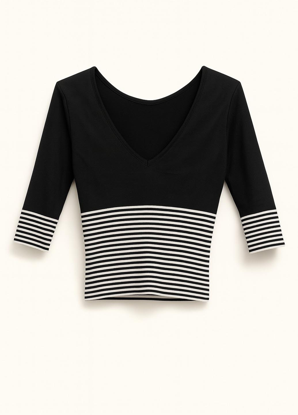 Чорний демісезонний пуловер пуловер Vicolo