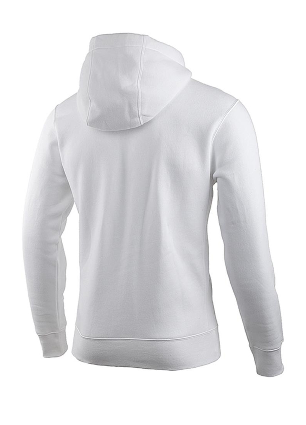 Толстовка BV2645-100 Nike NSW Club Hoodie FZ (322021432)