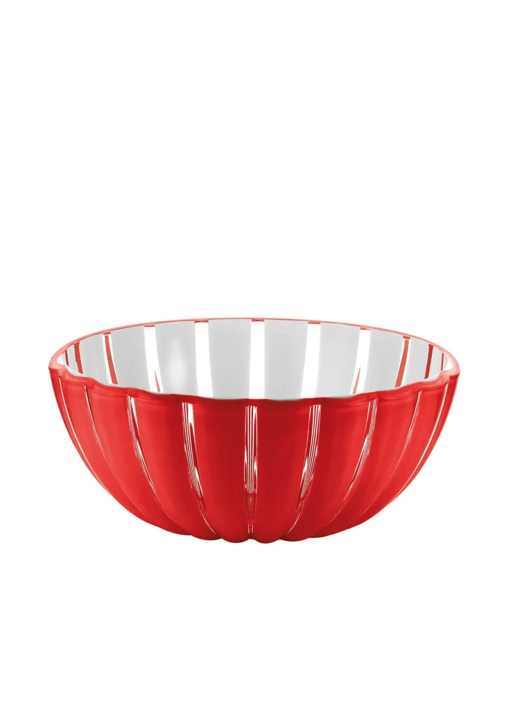 Салатник Grace 29693065 11.5х30х30 см червоний Guzzini (253870167)