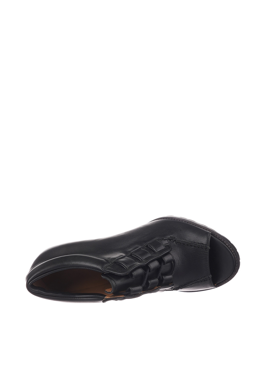 Ralph Lauren Туфлі піп-тое чорний з натуральна шкіра, сша — демісезон (257428414)