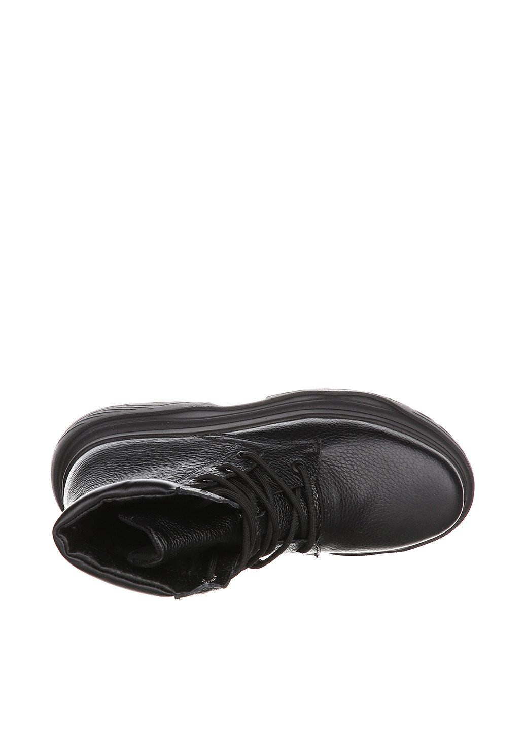 Зимние ботинки чопперы Roberto Maurizi без декора из искусственной кожи