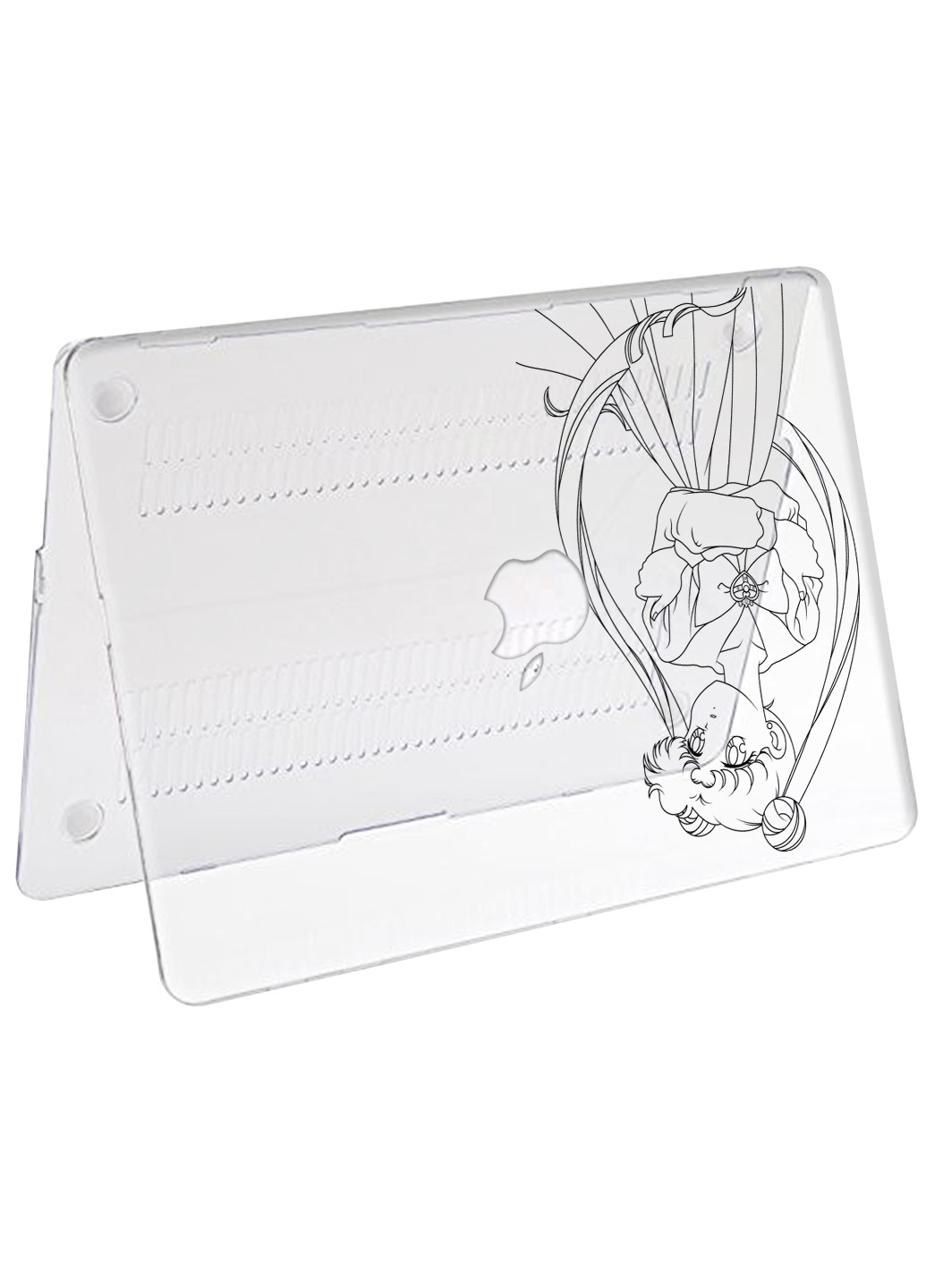 Чохол пластиковий для Apple MacBook Air 11 A1465 / A1370 Аніме (Anime) (6349-1768) MobiPrint (218505982)