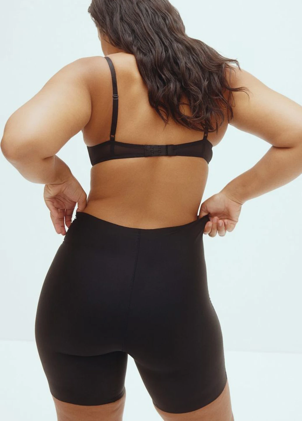 Трусы утягивающие (2 шт.) H&M (315401467)