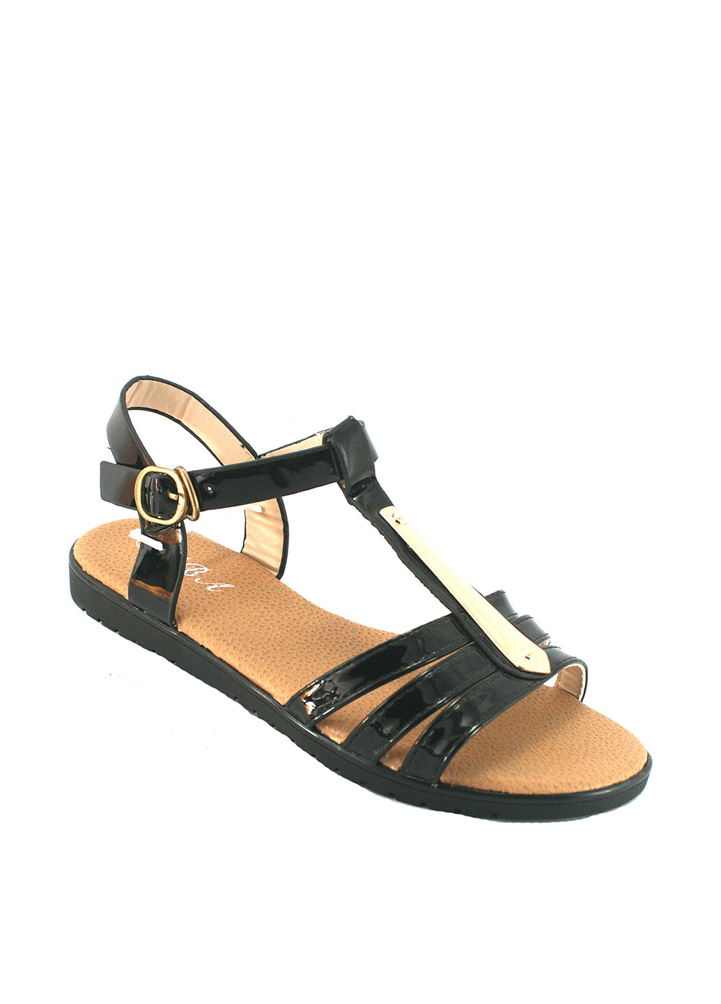 Кэжуал сандалии No Brand на ремешке