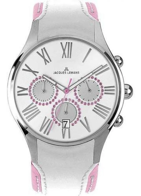 Годинники наручні 1-1606G фешн Jacques Lemans (229050503)