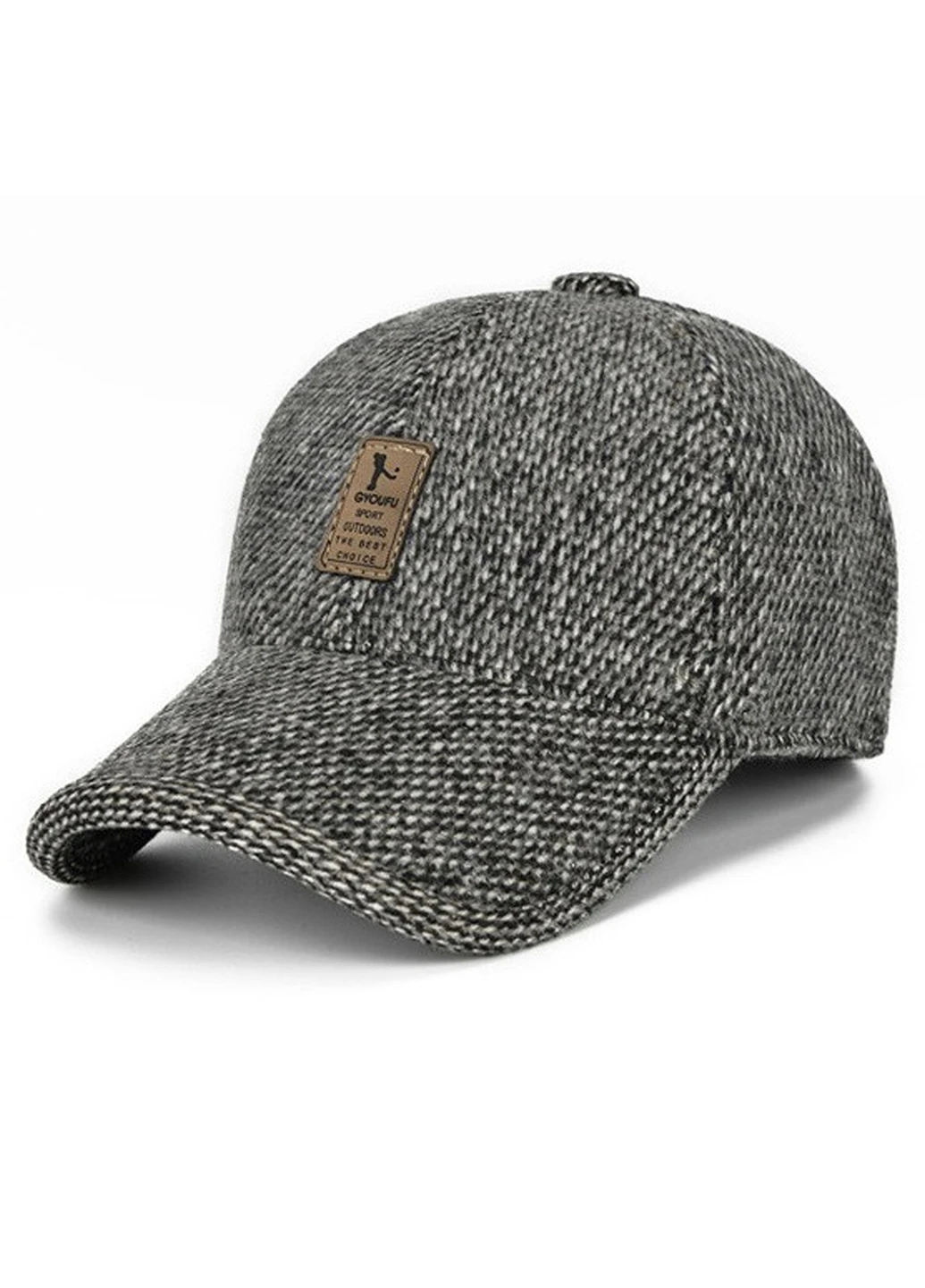 Модная зимняя кепка Sports SGS Sport Line (211409826)