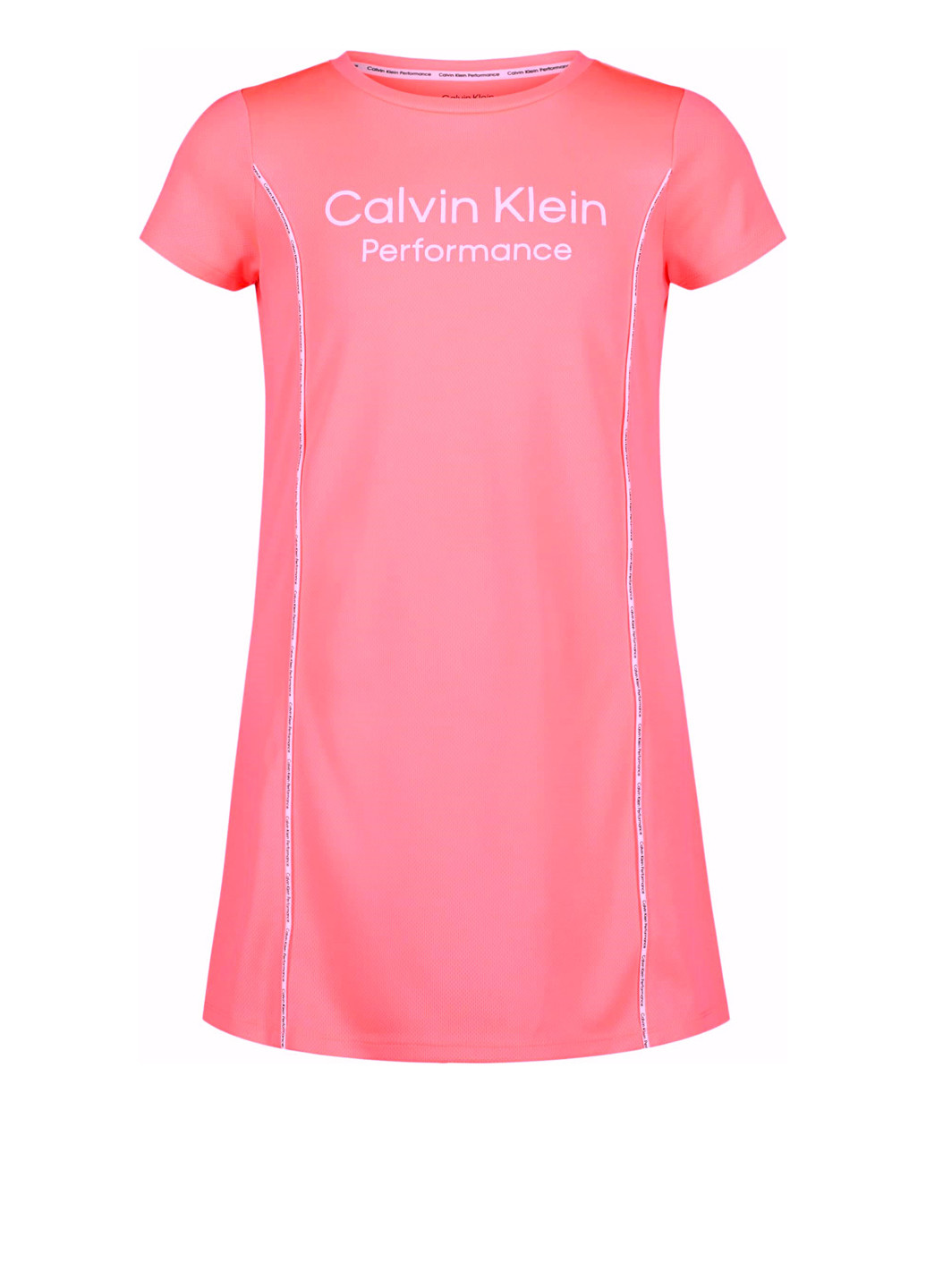 Розовое платье Calvin Klein (286181071)