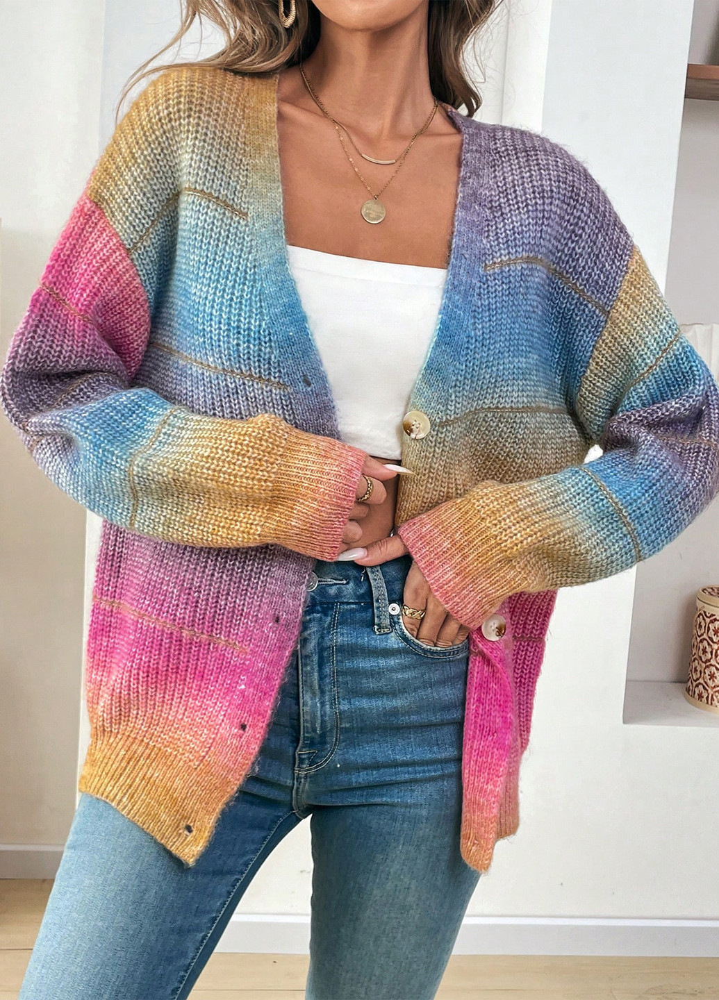 Кардиган SHEIN (365685140)