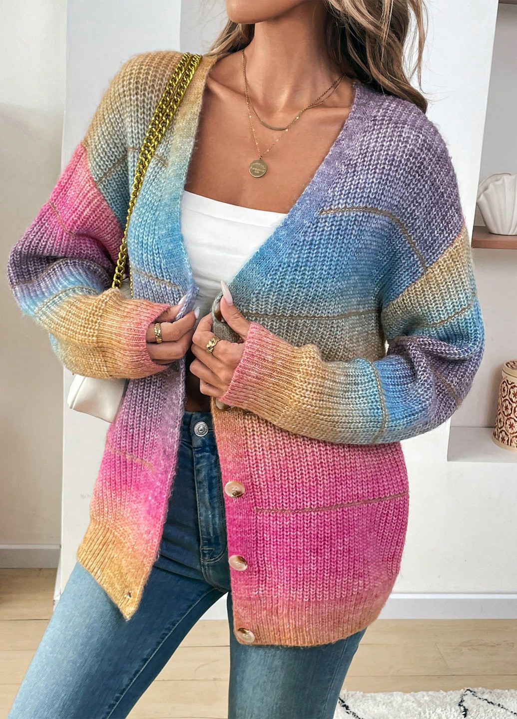 Кардиган SHEIN (365685140)