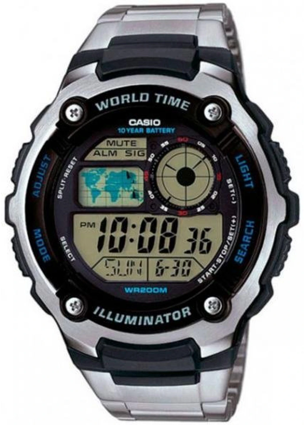 AE-2100WD-1AVEF Casio (251169184)