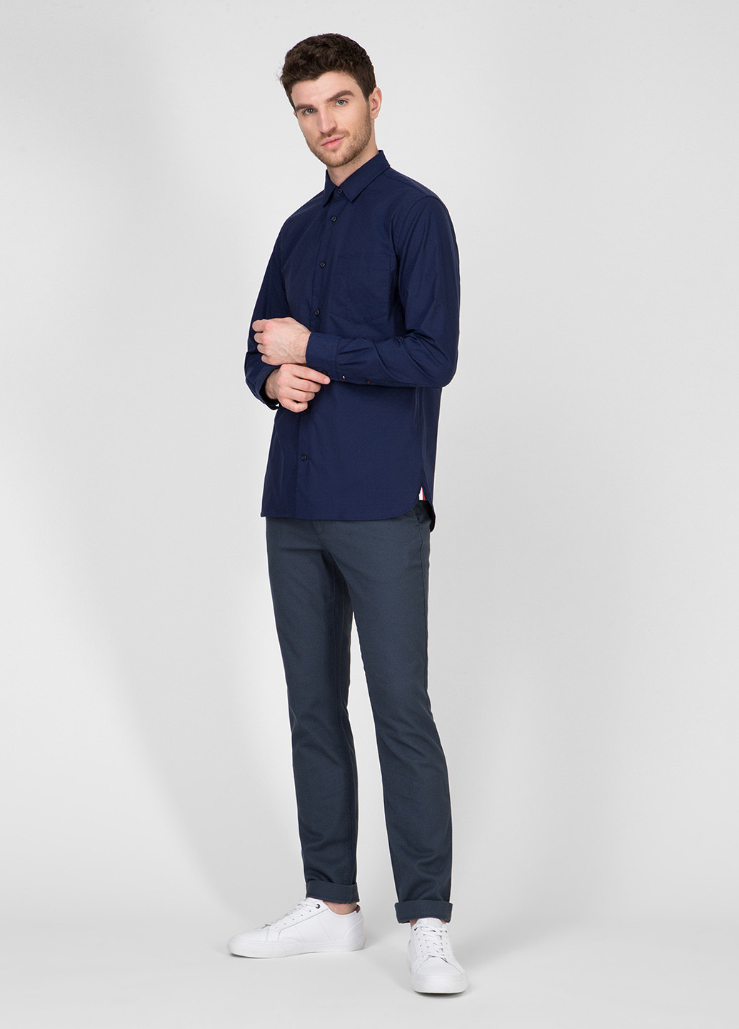 Сорочка Tommy Hilfiger (183944290)