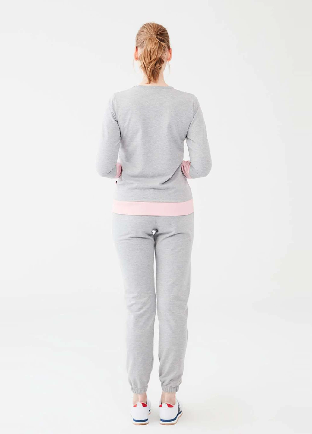 Костюм (світшот, штани) U.S. Polo Assn. (251793987)