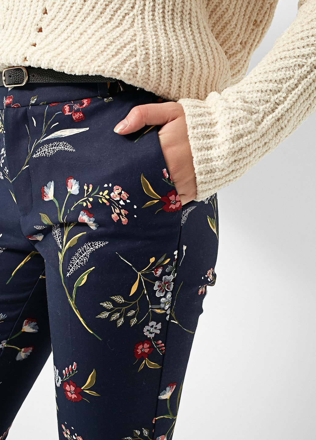 Брюки Stradivarius (298303895)