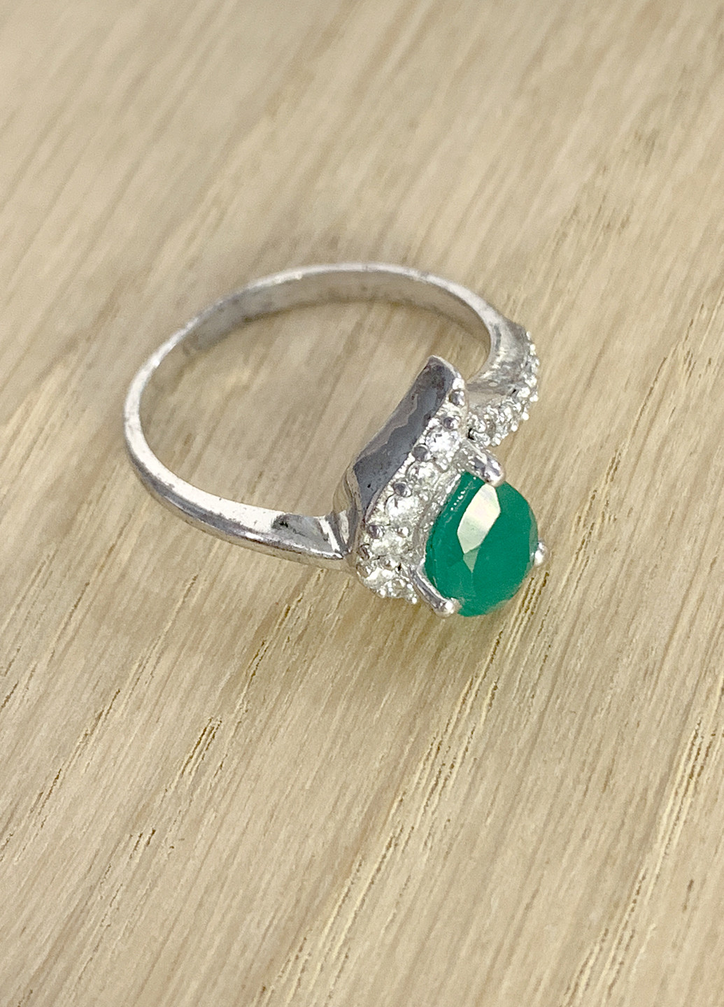 Каблучка Silver Flame (317284902)