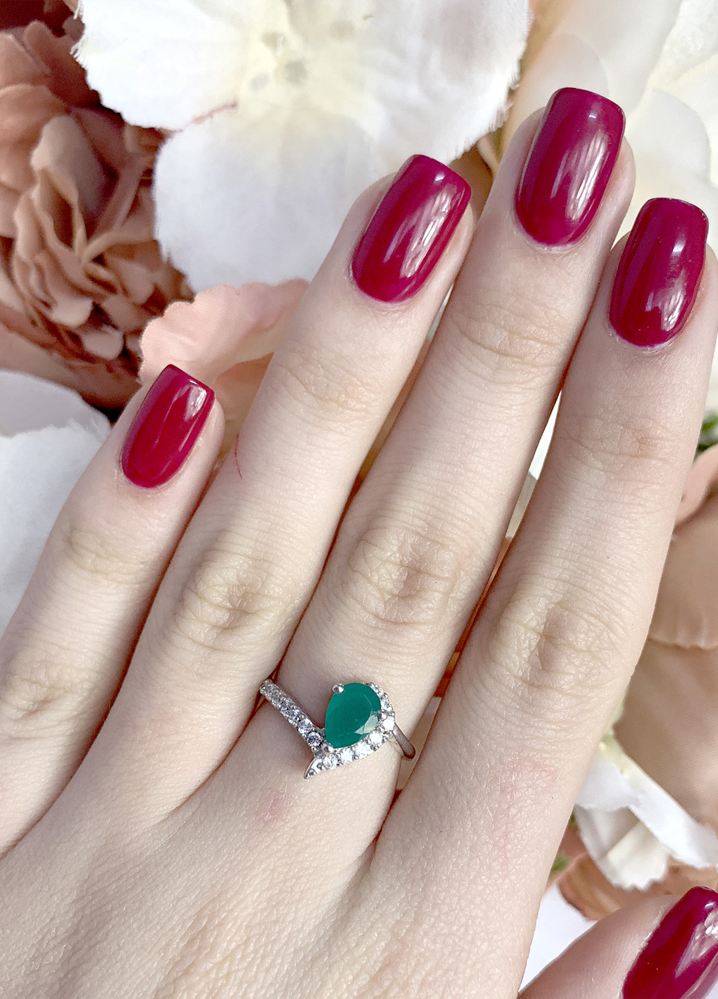 Каблучка Silver Flame (317284902)