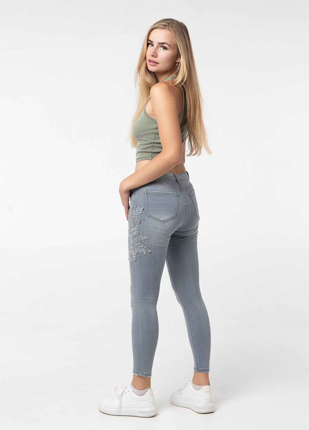 Джинсы Icon - (297366996)