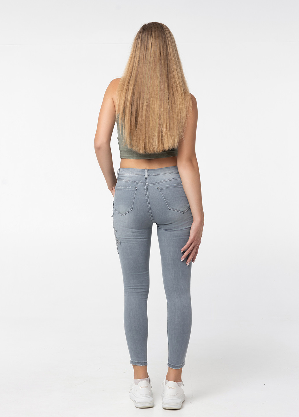 Джинсы Icon - (297366996)