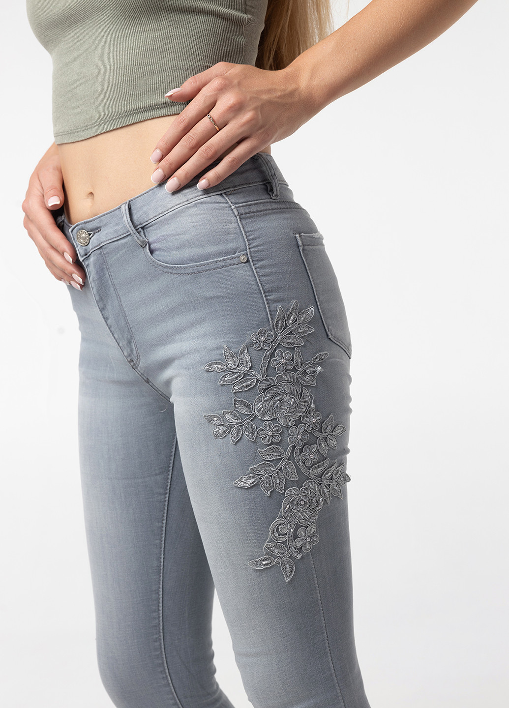 Джинсы Icon - (297366996)